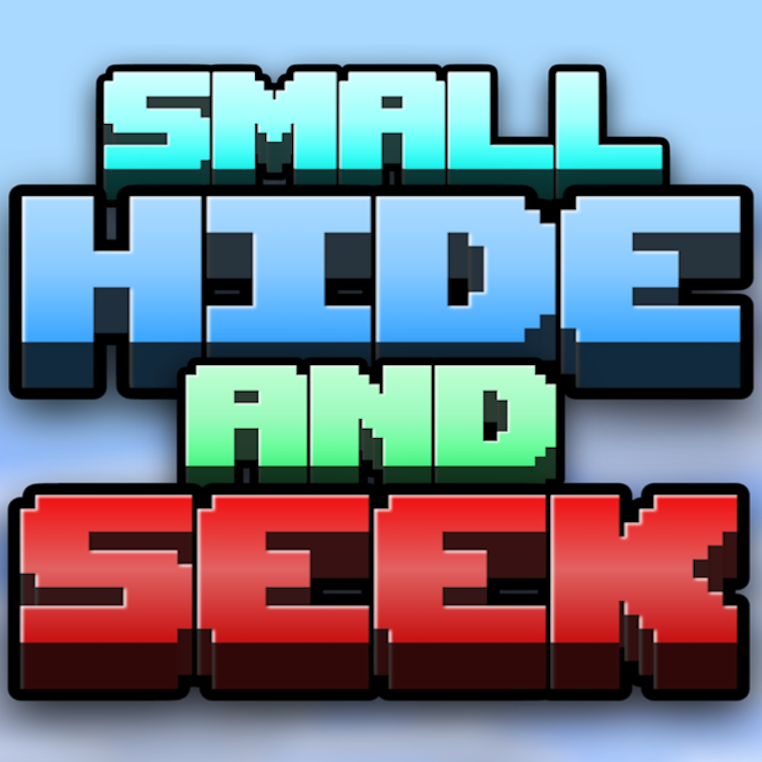 Small Hide & Seek logo