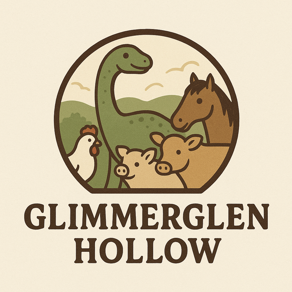 Glimmerglen Hollow logo