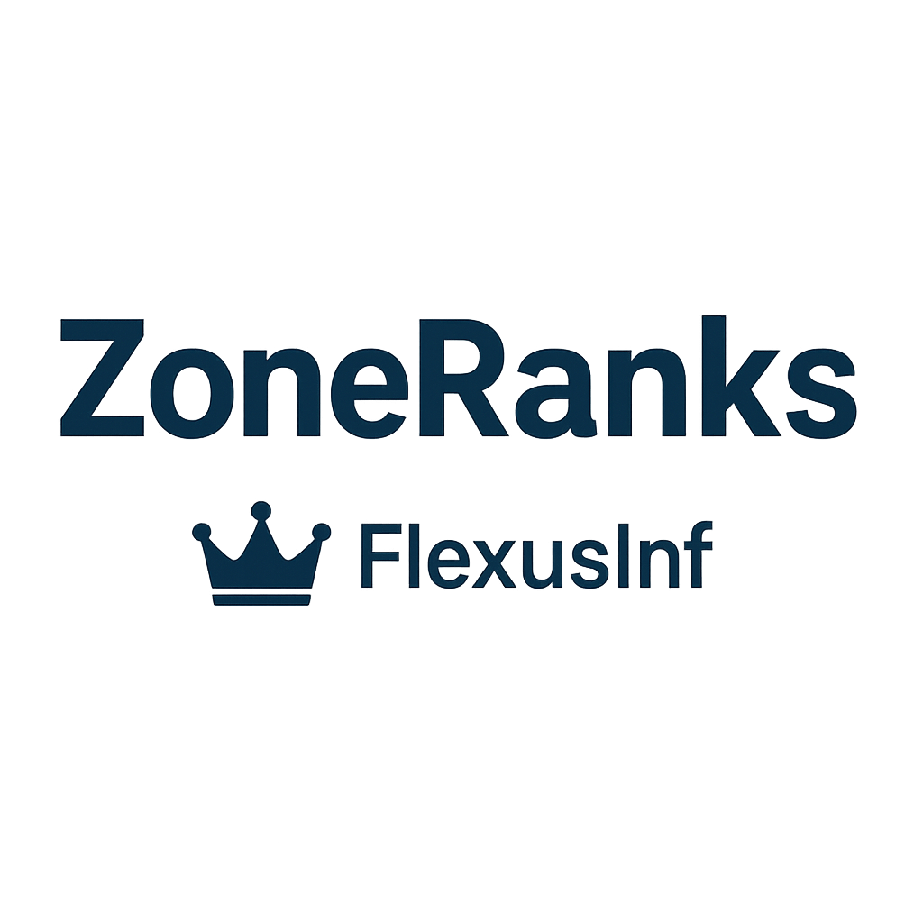 ZoneRanks DISCONTINUED