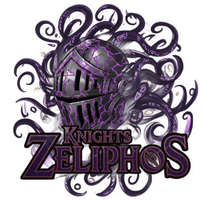 Knights on Zeliphos logo