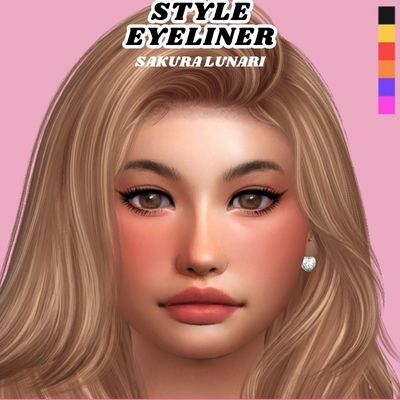 Style Eyeliner logo