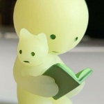 smiski member profile picture