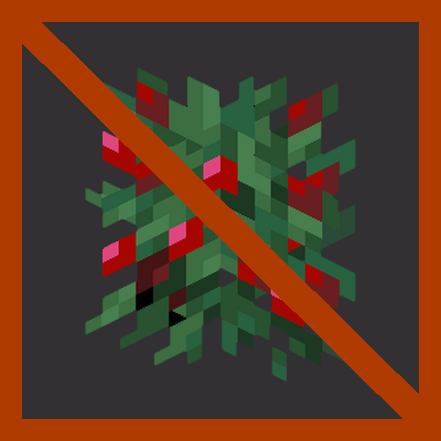 No Berry Damage