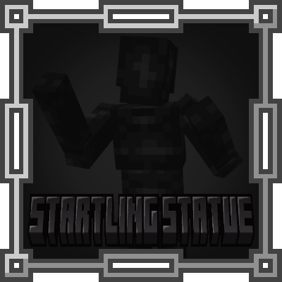 SCP-650, The Startling Statue logo