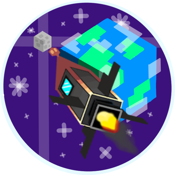 Create Creating Space MP logo