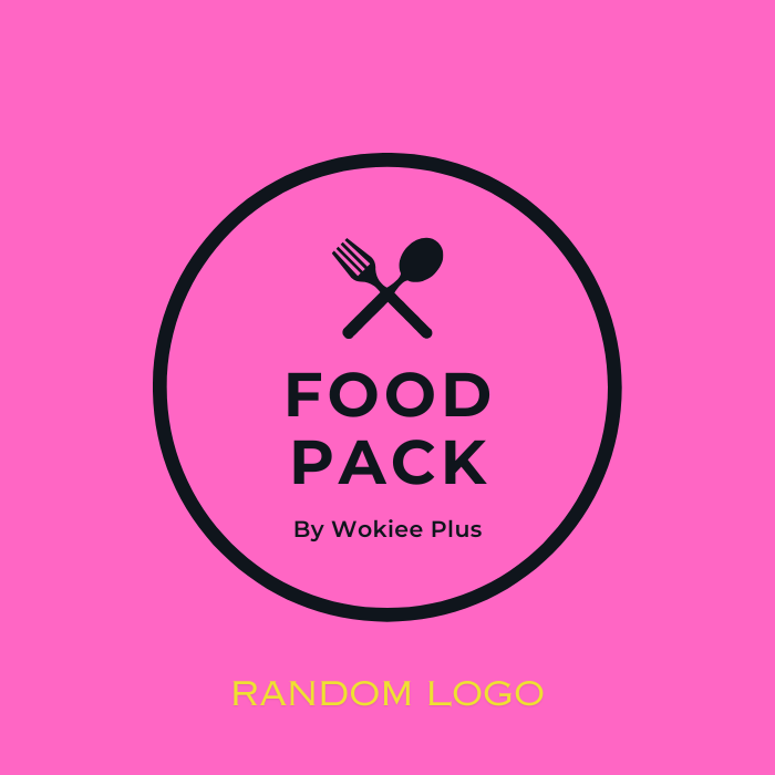 New Food Pack by Wokiee_plus logo