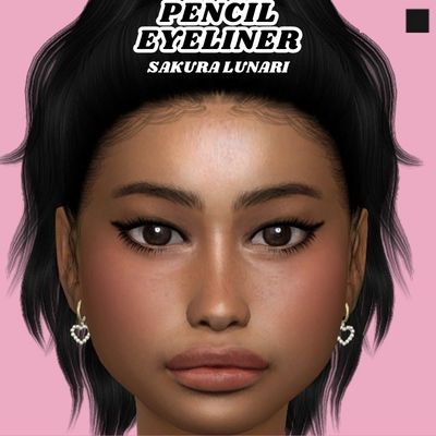 Pencil Eyeliner logo