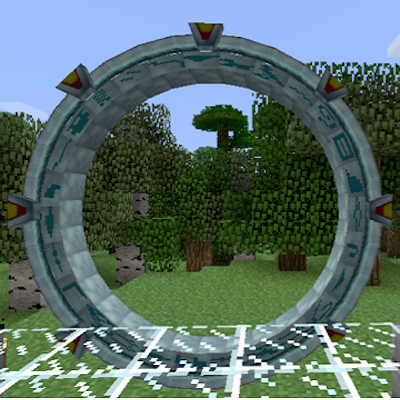 Stargate Network - Minecraft Mods - CurseForge