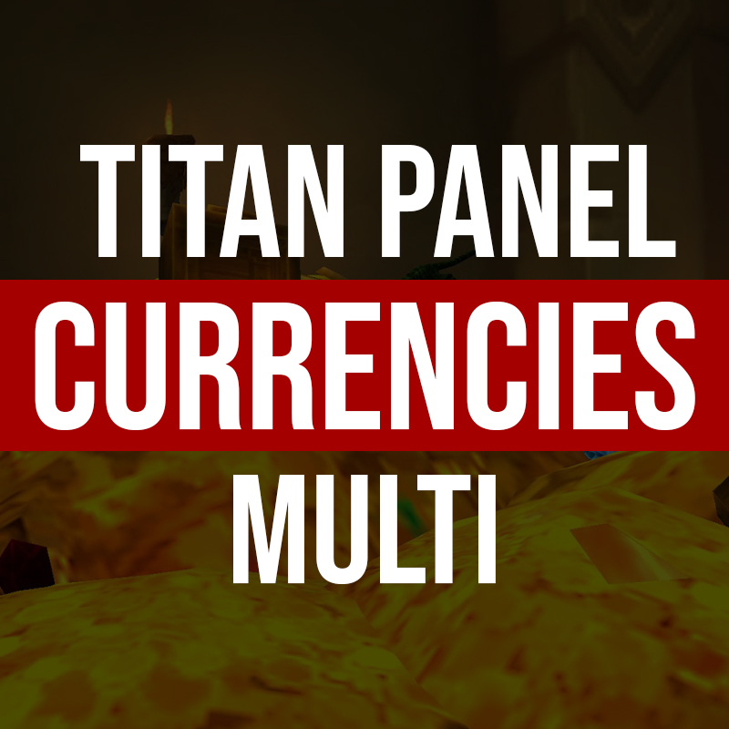 Titan Panel [Currencies] Multi project avatar