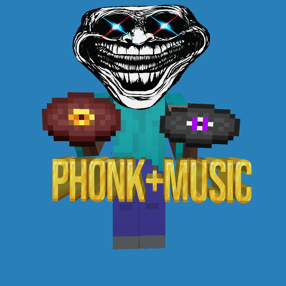 Phonk music discs