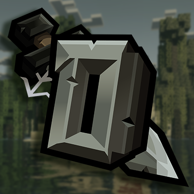 Dark Fantasy Visuals (Bedrock Resource Pack) logo
