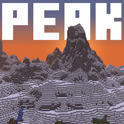 PEAK Craft logo