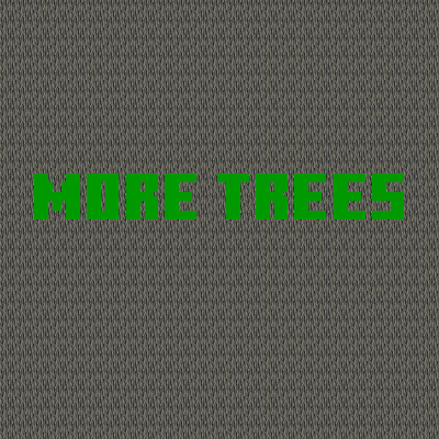 More Trees logo