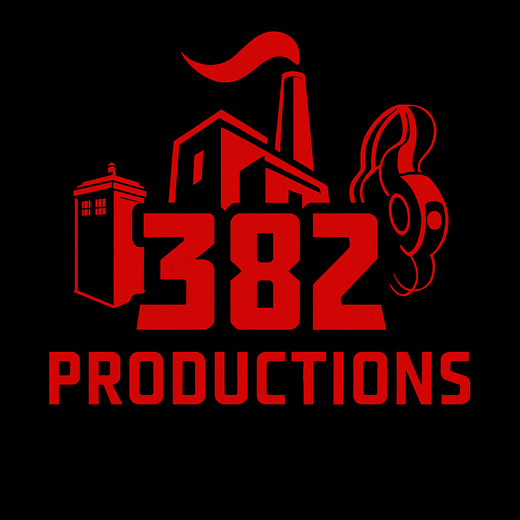first 382 industries then more! logo