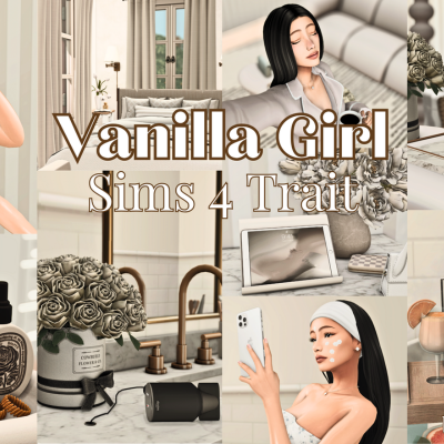 Vanilla Girl | Trait