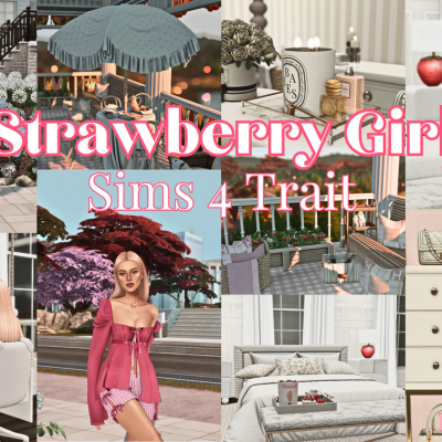 Strawberry Girl | Trait