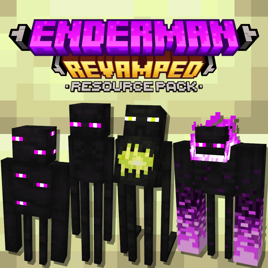 AL's Enderman Revamped