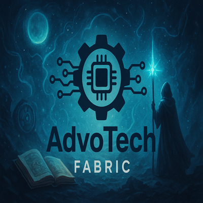AdvoTech HexLands logo