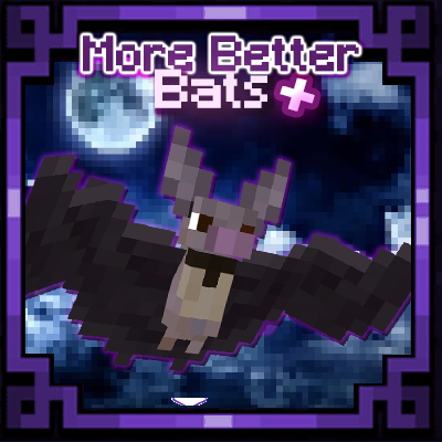 More better bats plus logo