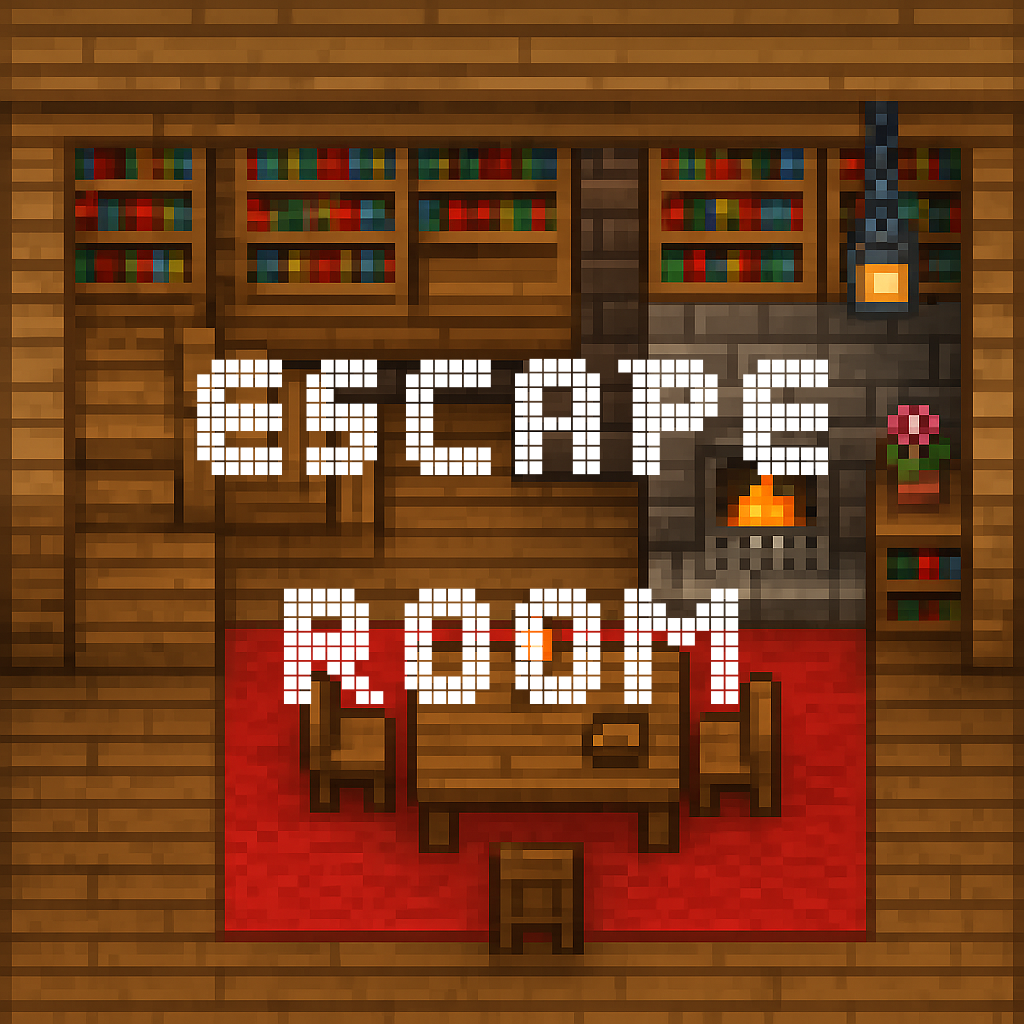 Escape Room Library logo