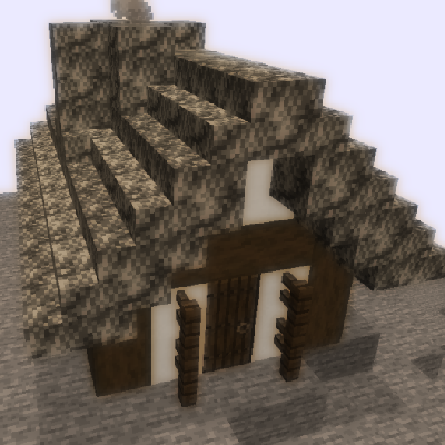 Thatch Building