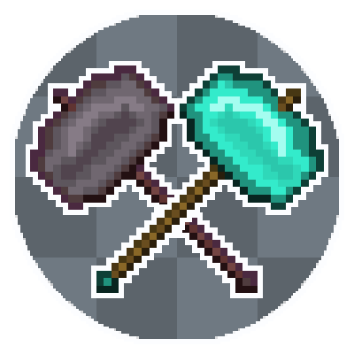 Arda's Hammers [Hammer Mod] logo