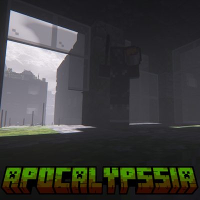 Apocalypssia  [TACZ] modern appocalyps zombie modpack wave and gun mutant mod  survival hardcore 100 apocalipse zombie 