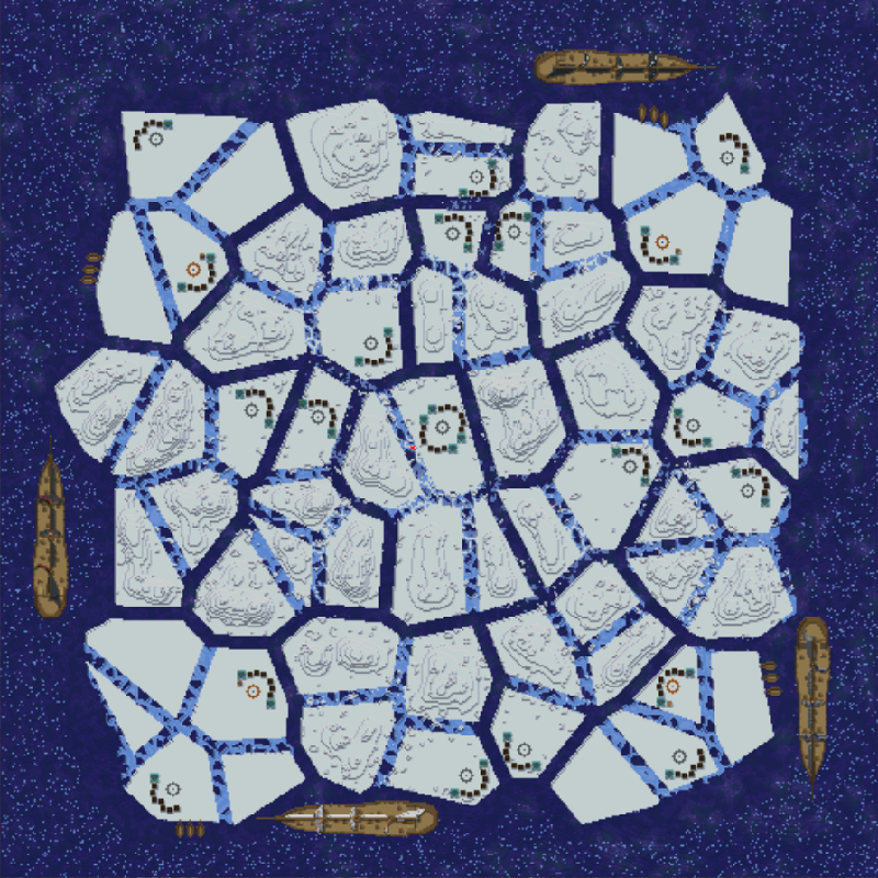 [RoN] [4] Iceberg Archipelago logo