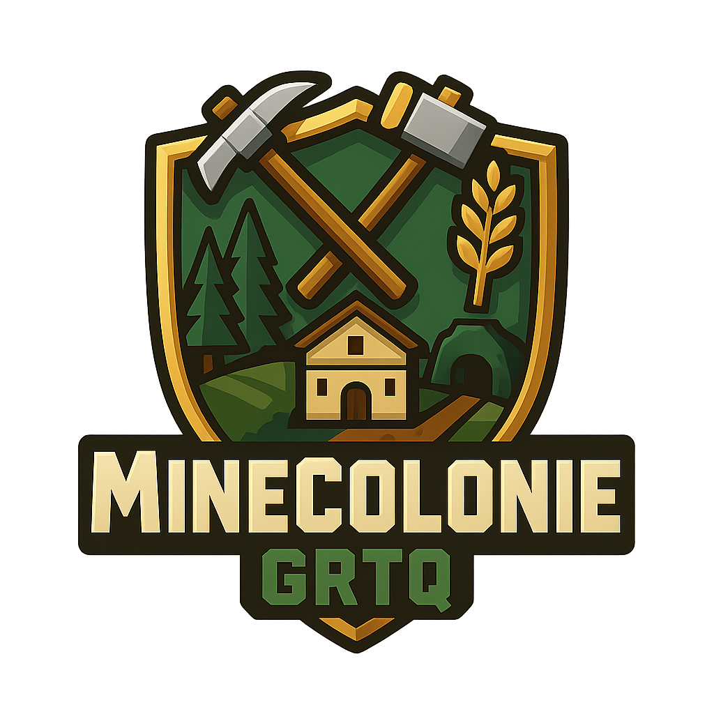 MineColonie GRTQ