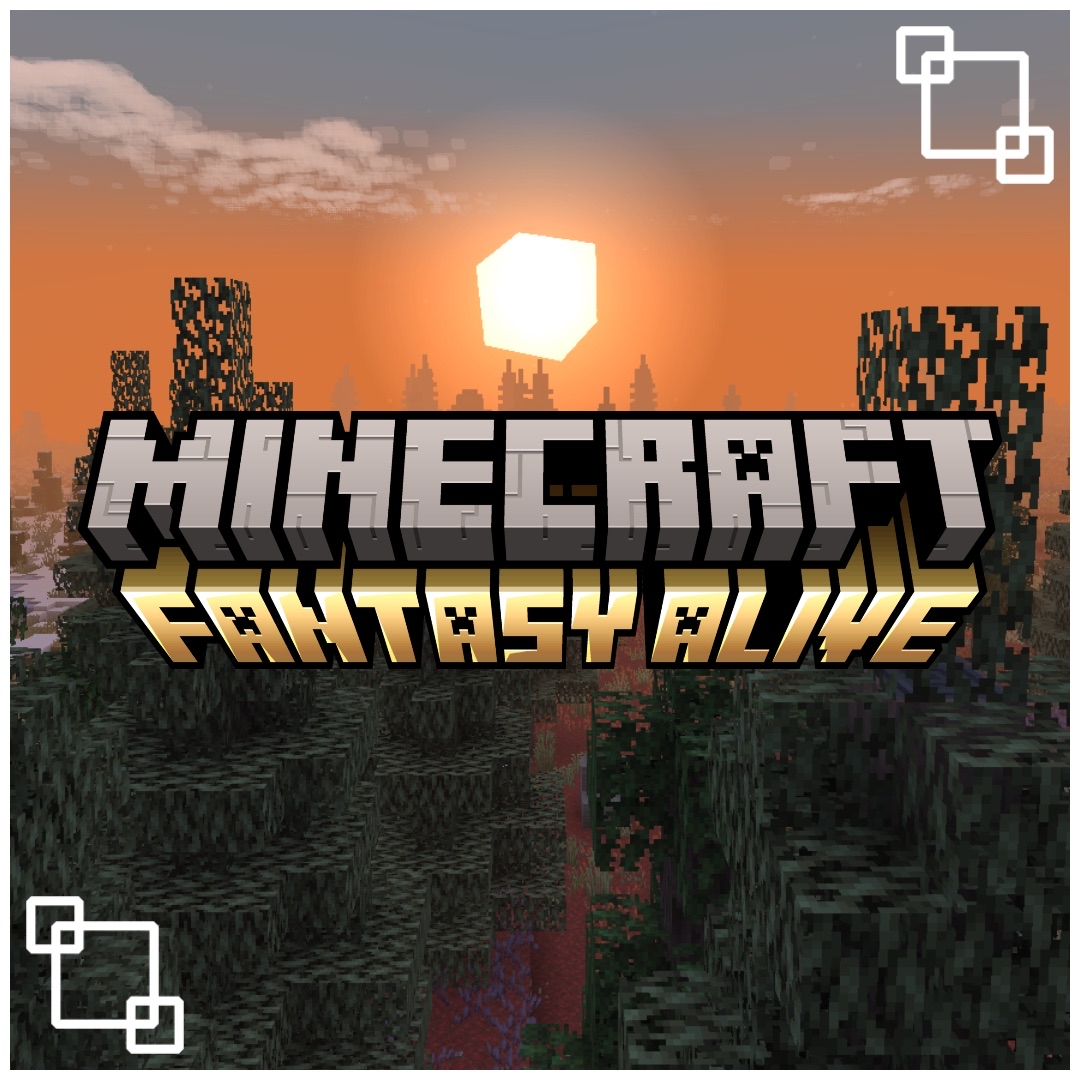 Minecraft - Fantasy Alive