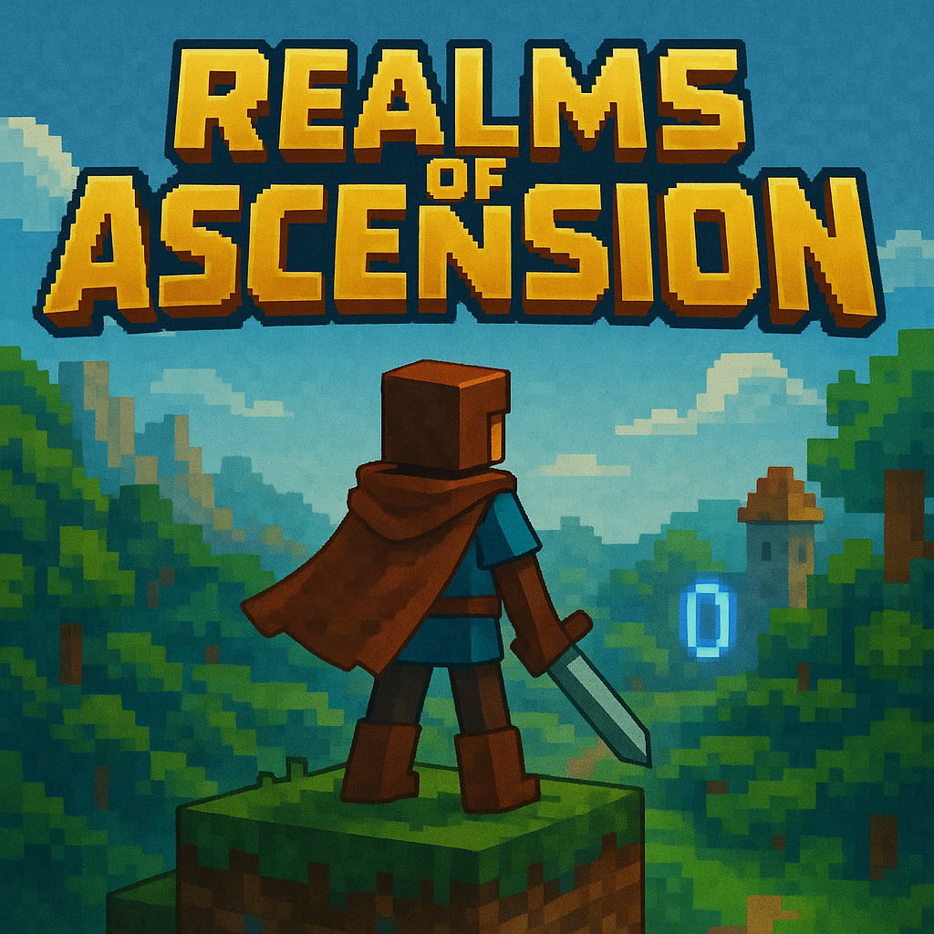 Realms of Ascension logo
