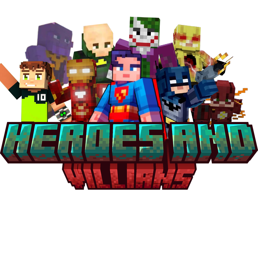 Heroes & Villians logo