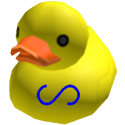 Duckys Infinty Items Remasterd