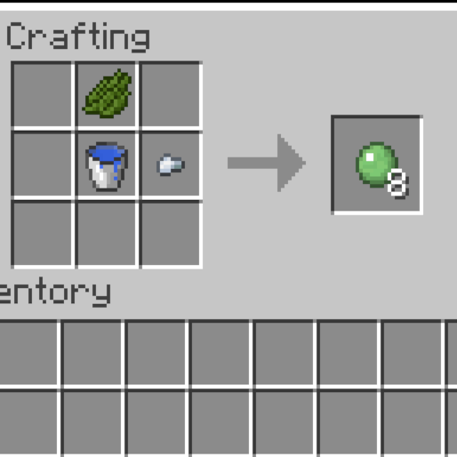 Easy Slime recipe logo