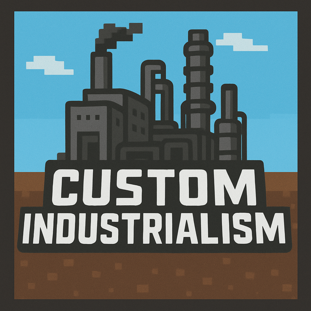 Custom Industrialism logo
