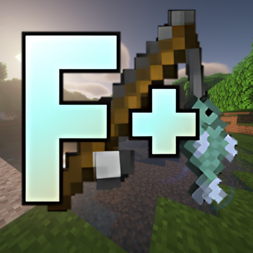 Fishing + logo