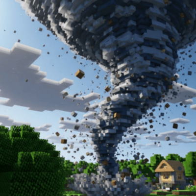 SRT Tornadoes