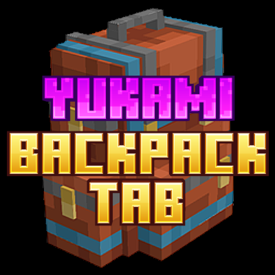 Yukami's Sophisticated Backpack Tab