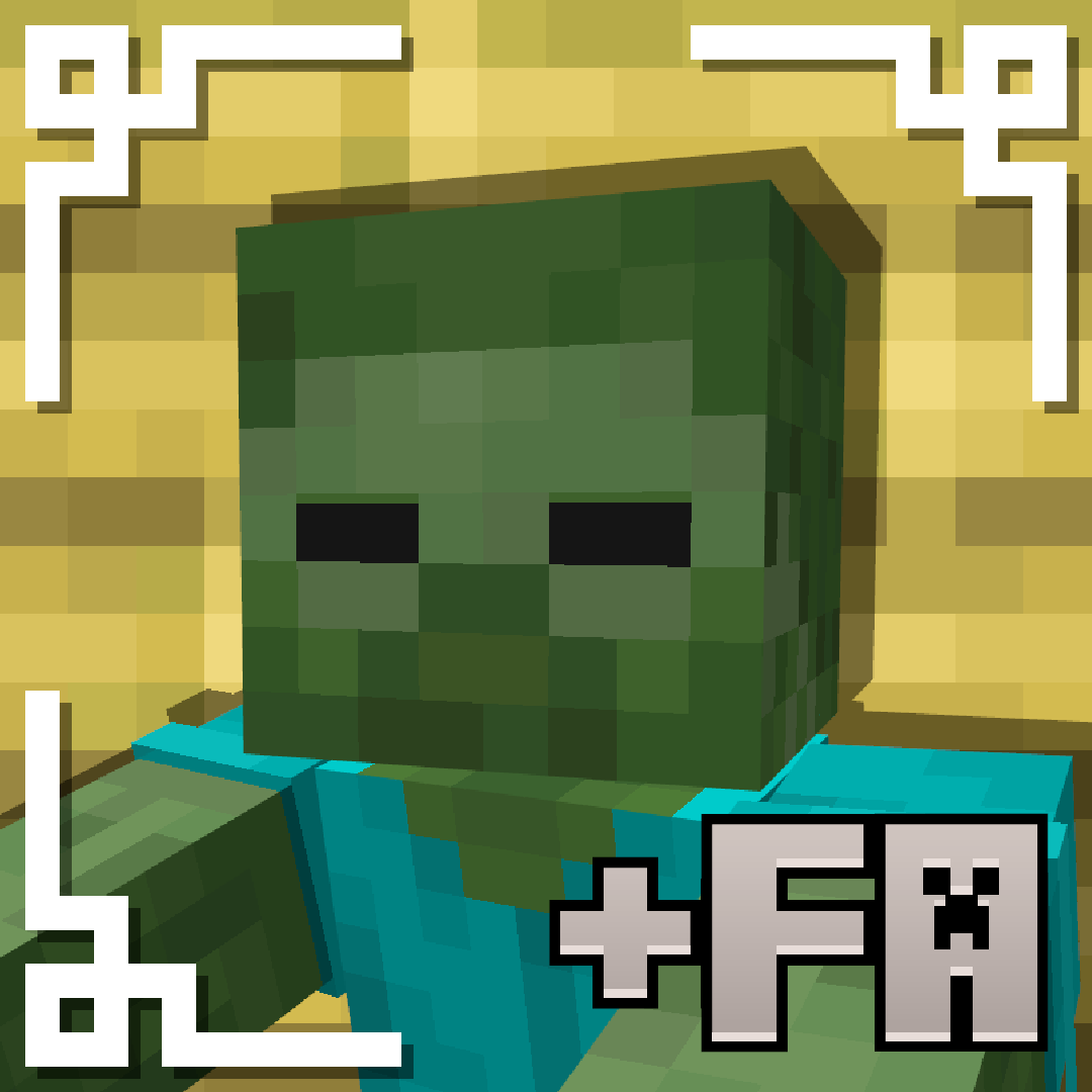 AL's Zombies Revamped x Fresh Animations logo