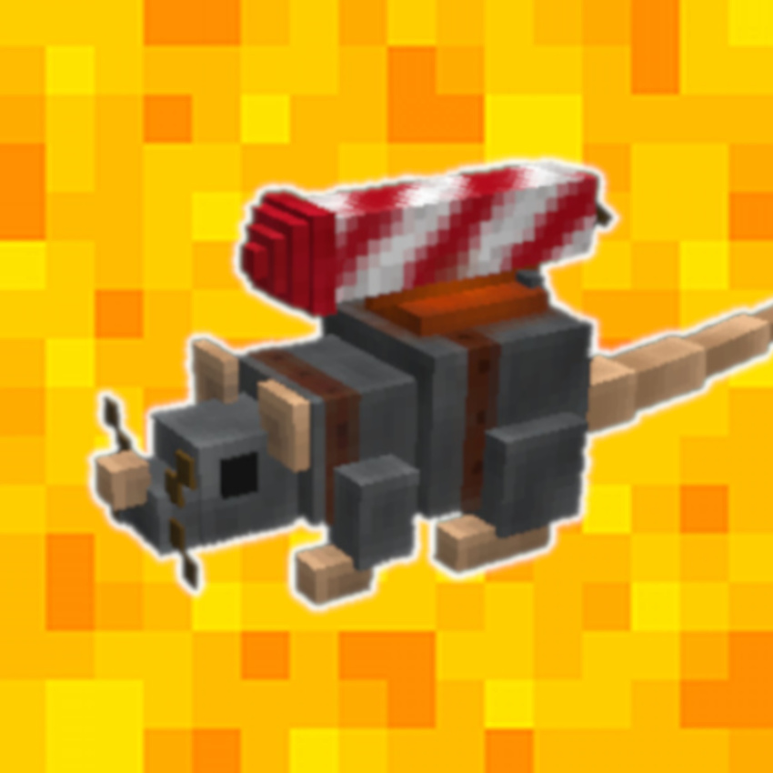 Rats and Cats logo