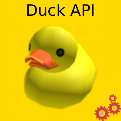 Duck API logo
