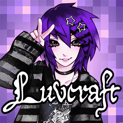 Luvcraft logo