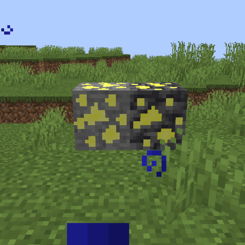 Glowstone Ore