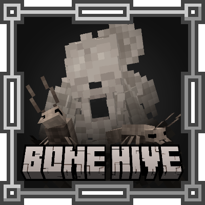 SCP-439, The Bone Hive logo