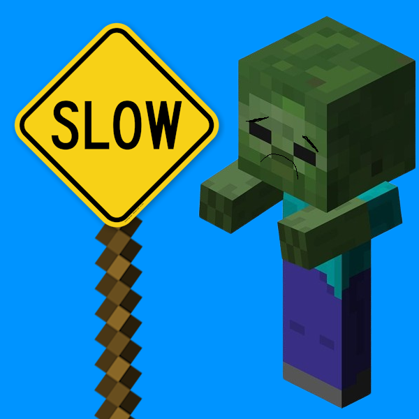 Slow Baby Zombies logo