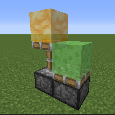 Back in Slime & Honey logo