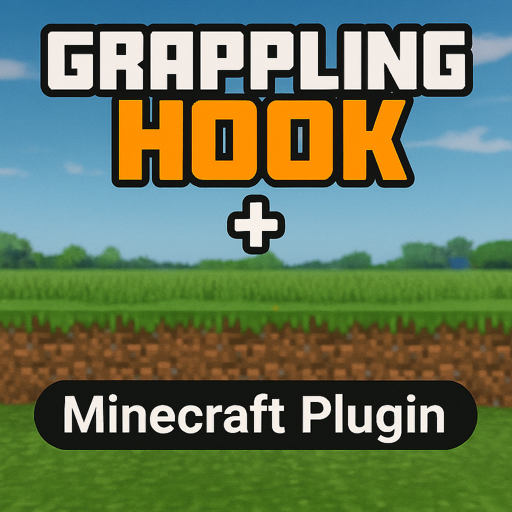 Simple Grappling Hook +