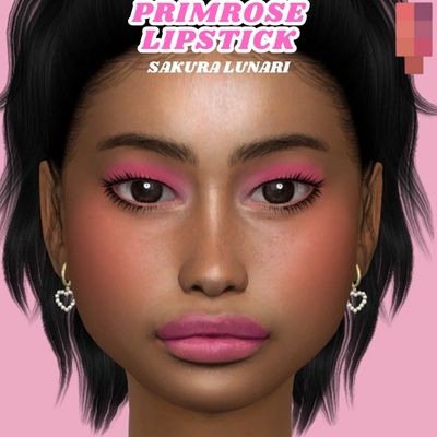 Primrose Lipstick logo