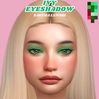 Ivy Eyeshadow logo