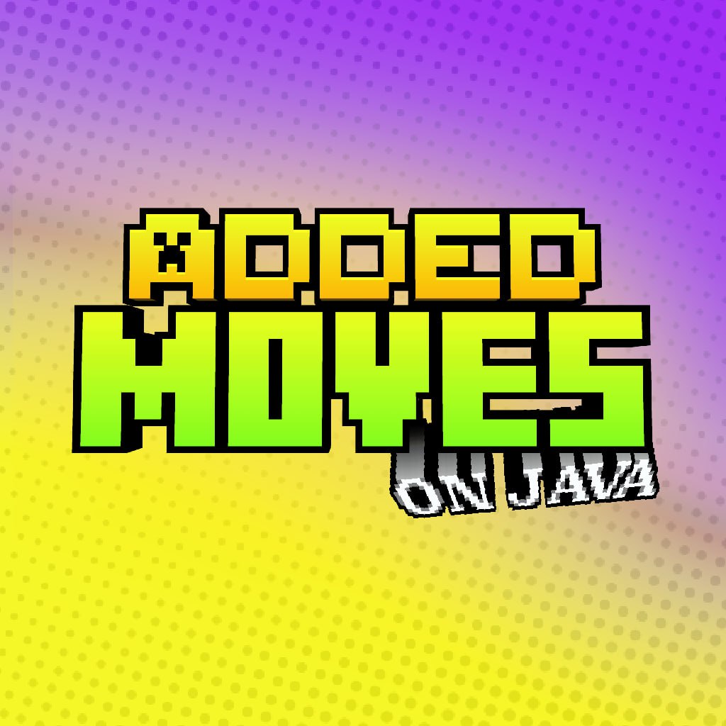 Added Moves ON JAVA icon